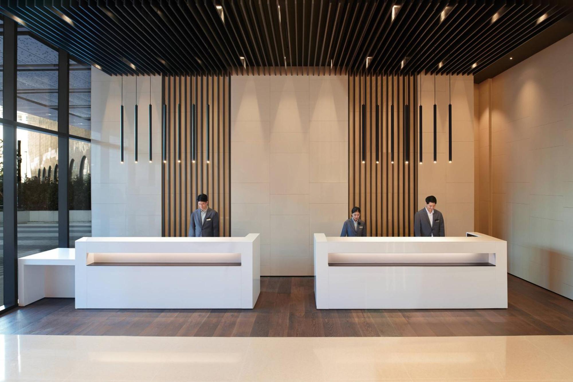 Hotel Courtyard By Marriott Suwon Exterior foto