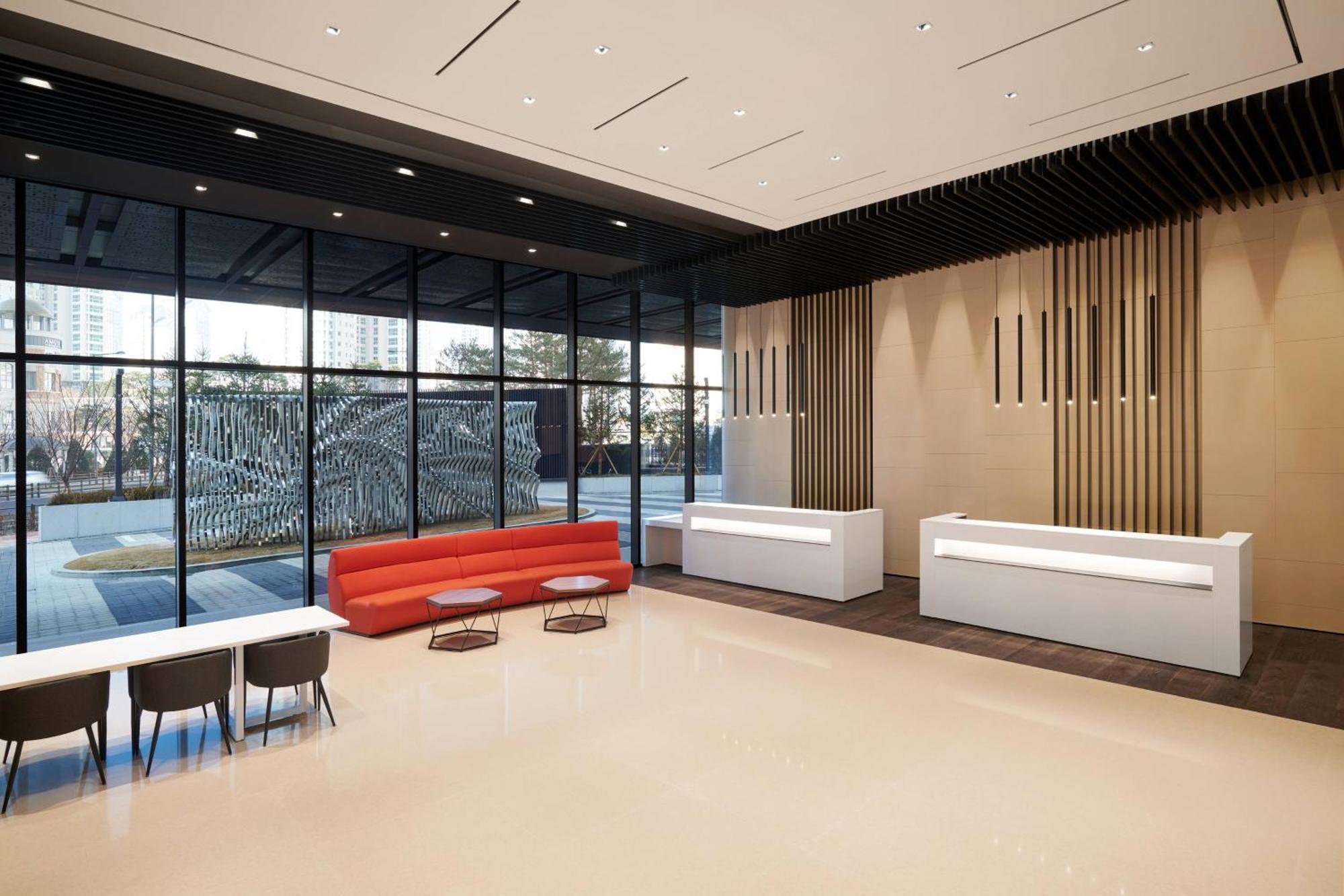 Hotel Courtyard By Marriott Suwon Exterior foto