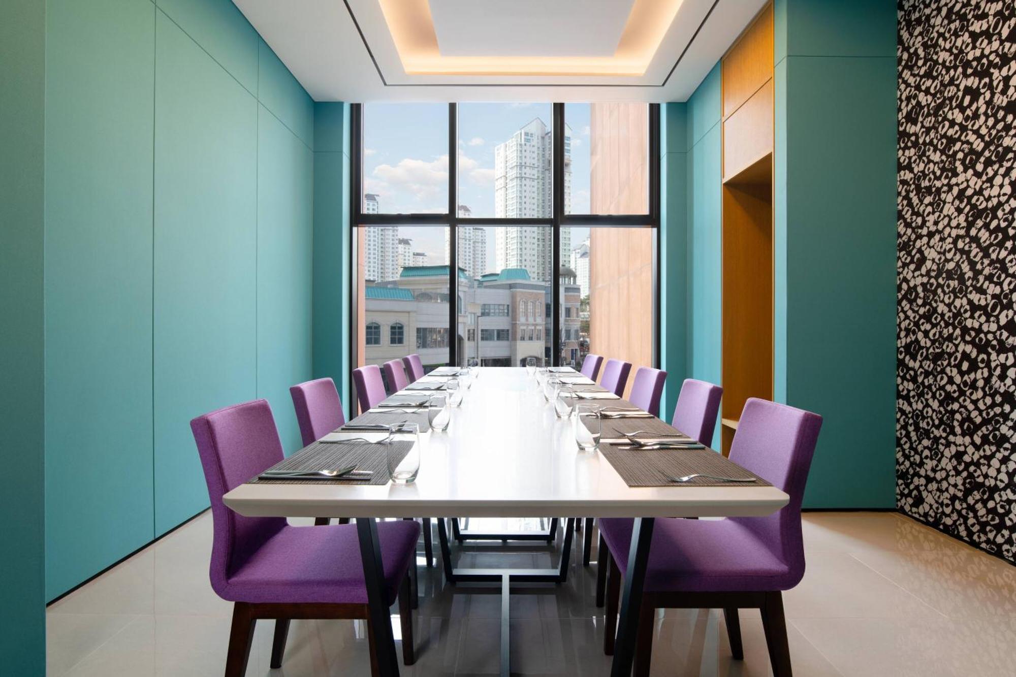 Hotel Courtyard By Marriott Suwon Exterior foto