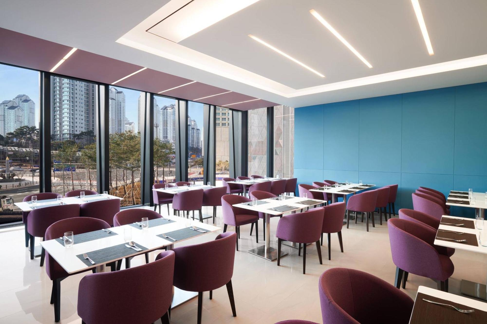 Hotel Courtyard By Marriott Suwon Exterior foto