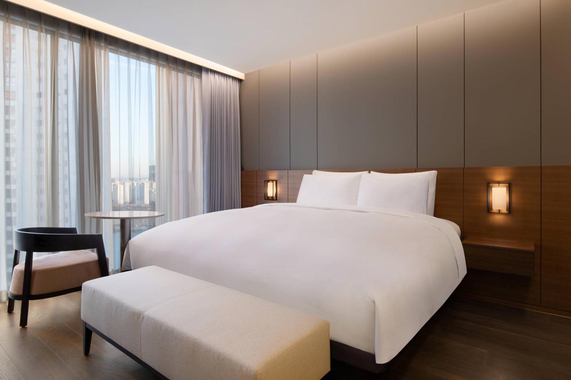 Hotel Courtyard By Marriott Suwon Exterior foto