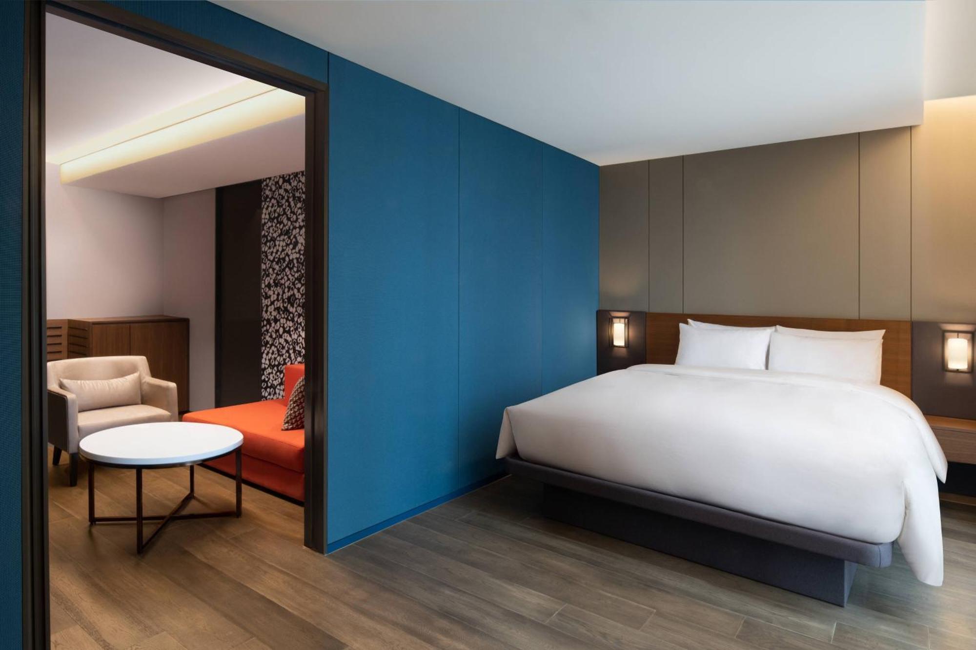 Hotel Courtyard By Marriott Suwon Exterior foto