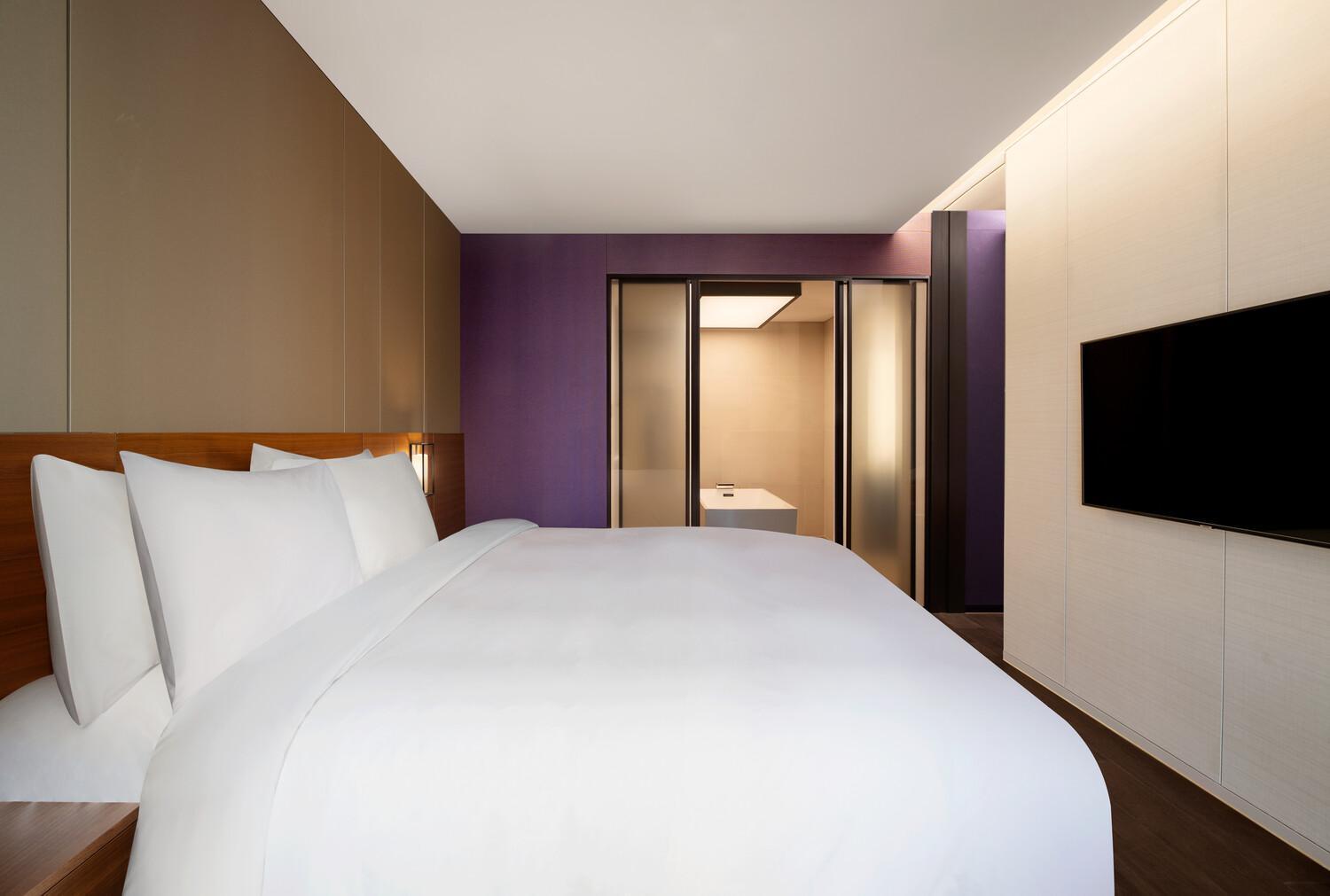 Hotel Courtyard By Marriott Suwon Exterior foto