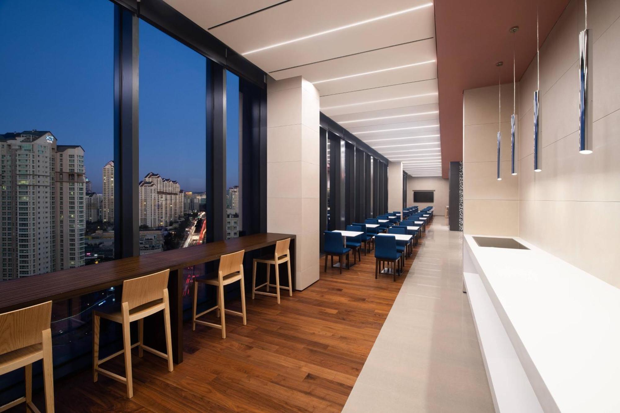 Hotel Courtyard By Marriott Suwon Exterior foto