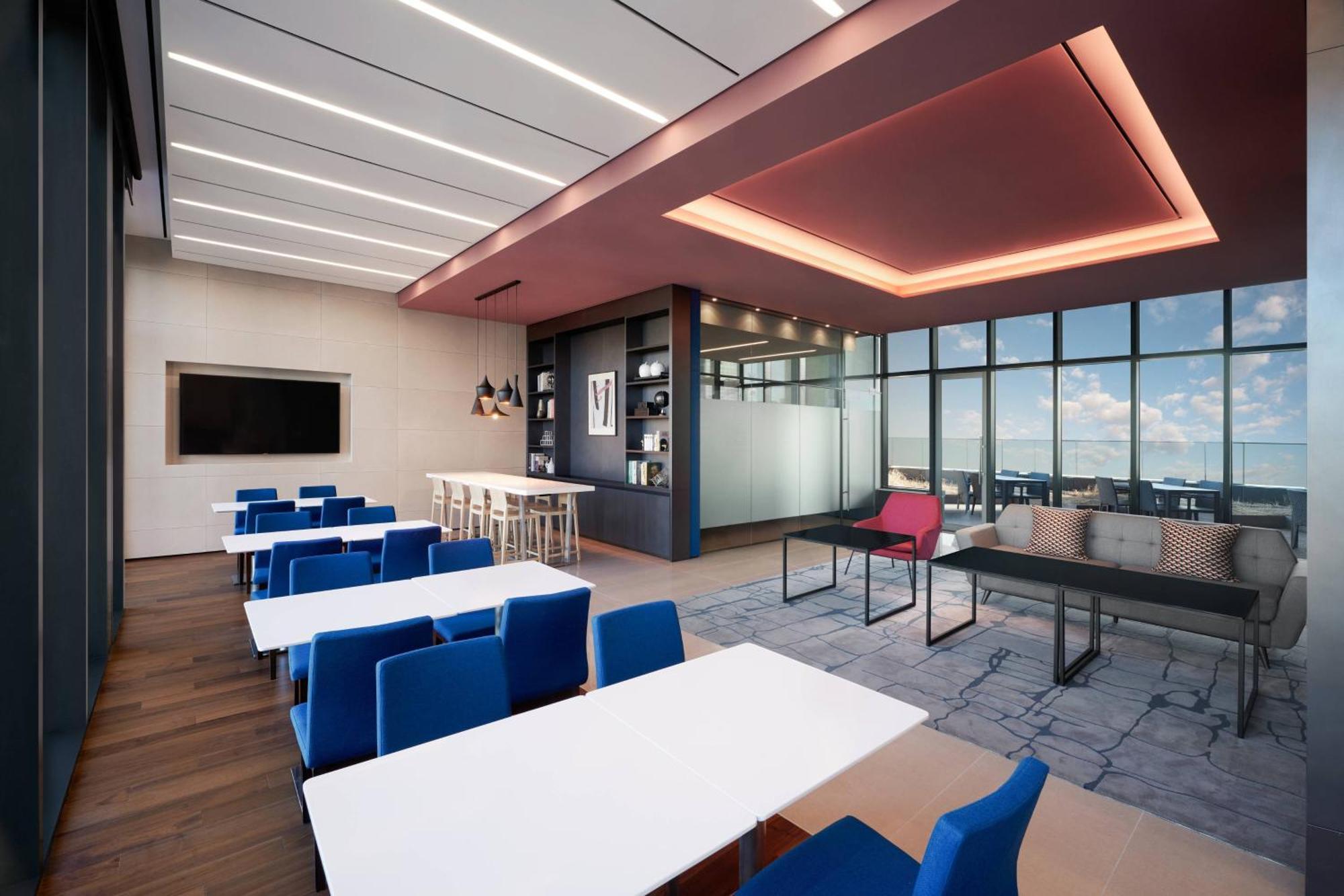 Hotel Courtyard By Marriott Suwon Exterior foto