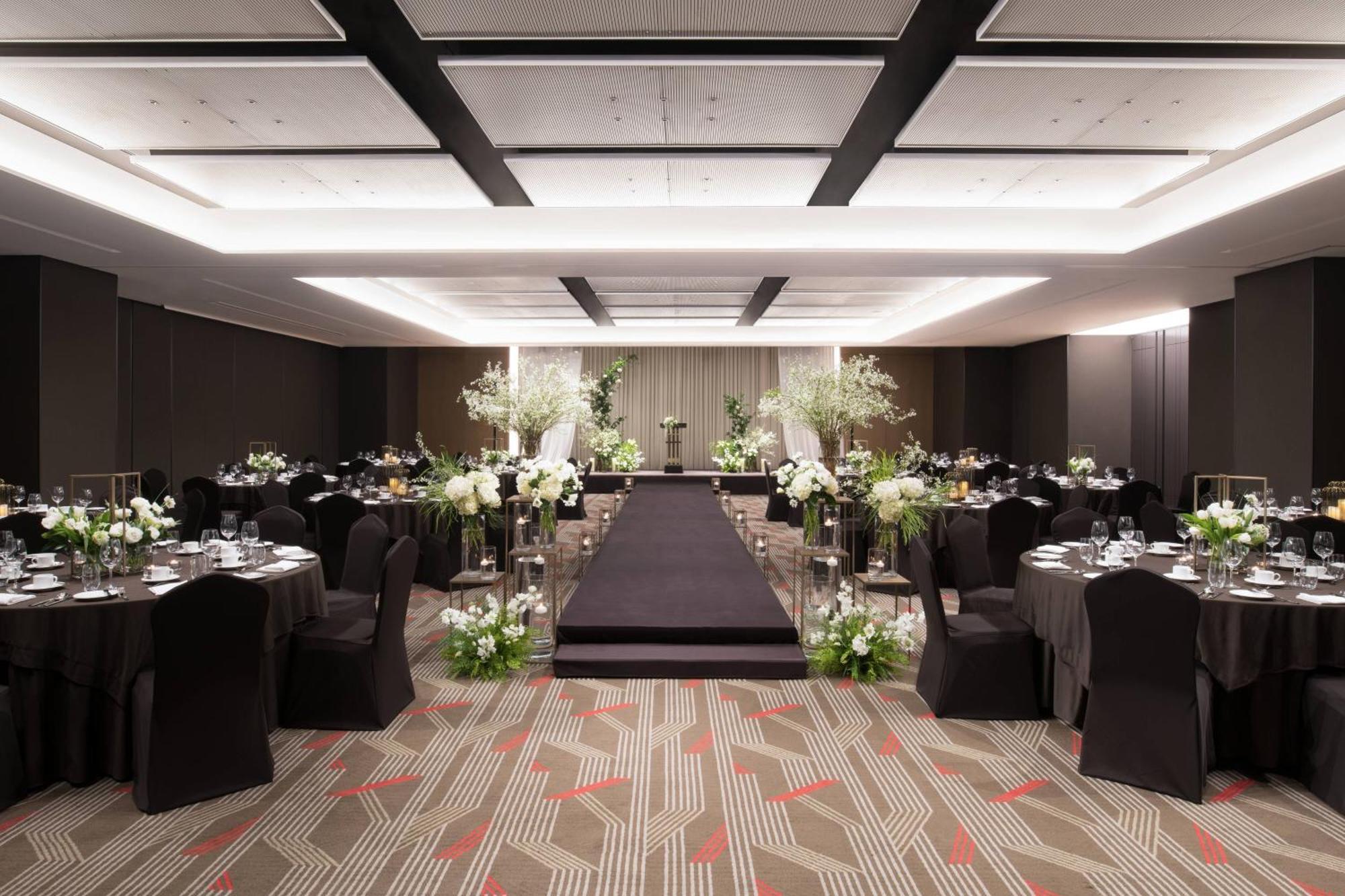 Hotel Courtyard By Marriott Suwon Exterior foto
