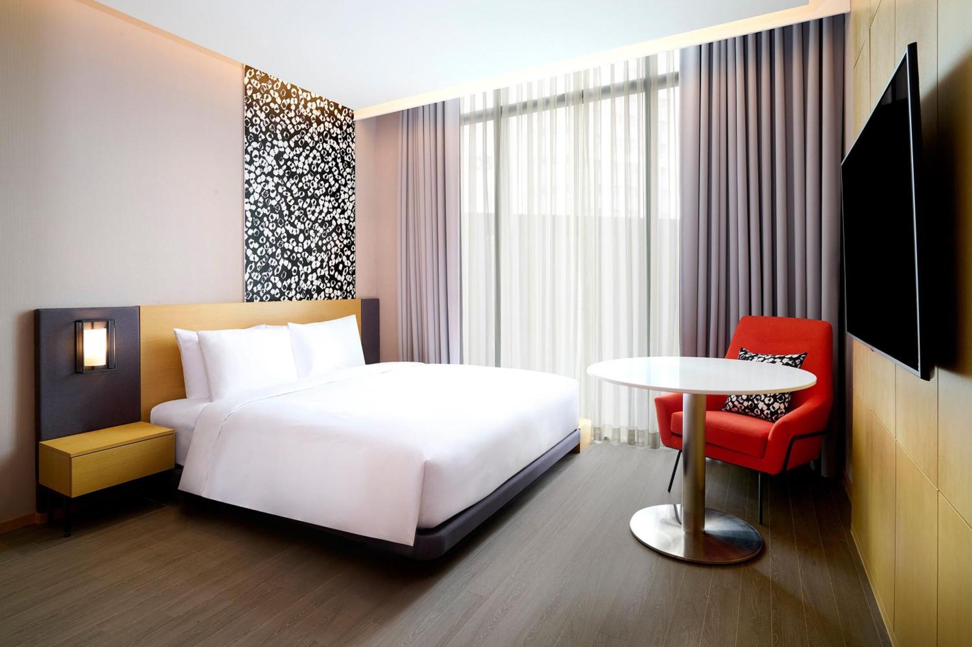 Hotel Courtyard By Marriott Suwon Exterior foto