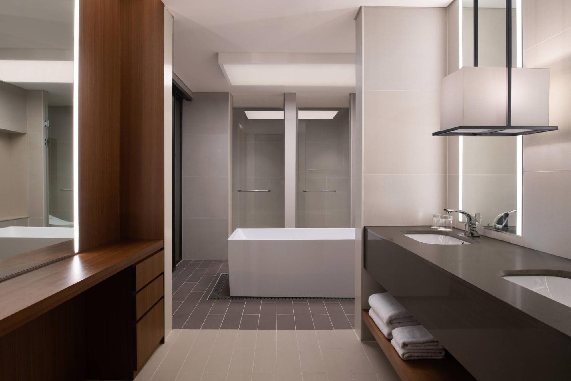 Hotel Courtyard By Marriott Suwon Exterior foto