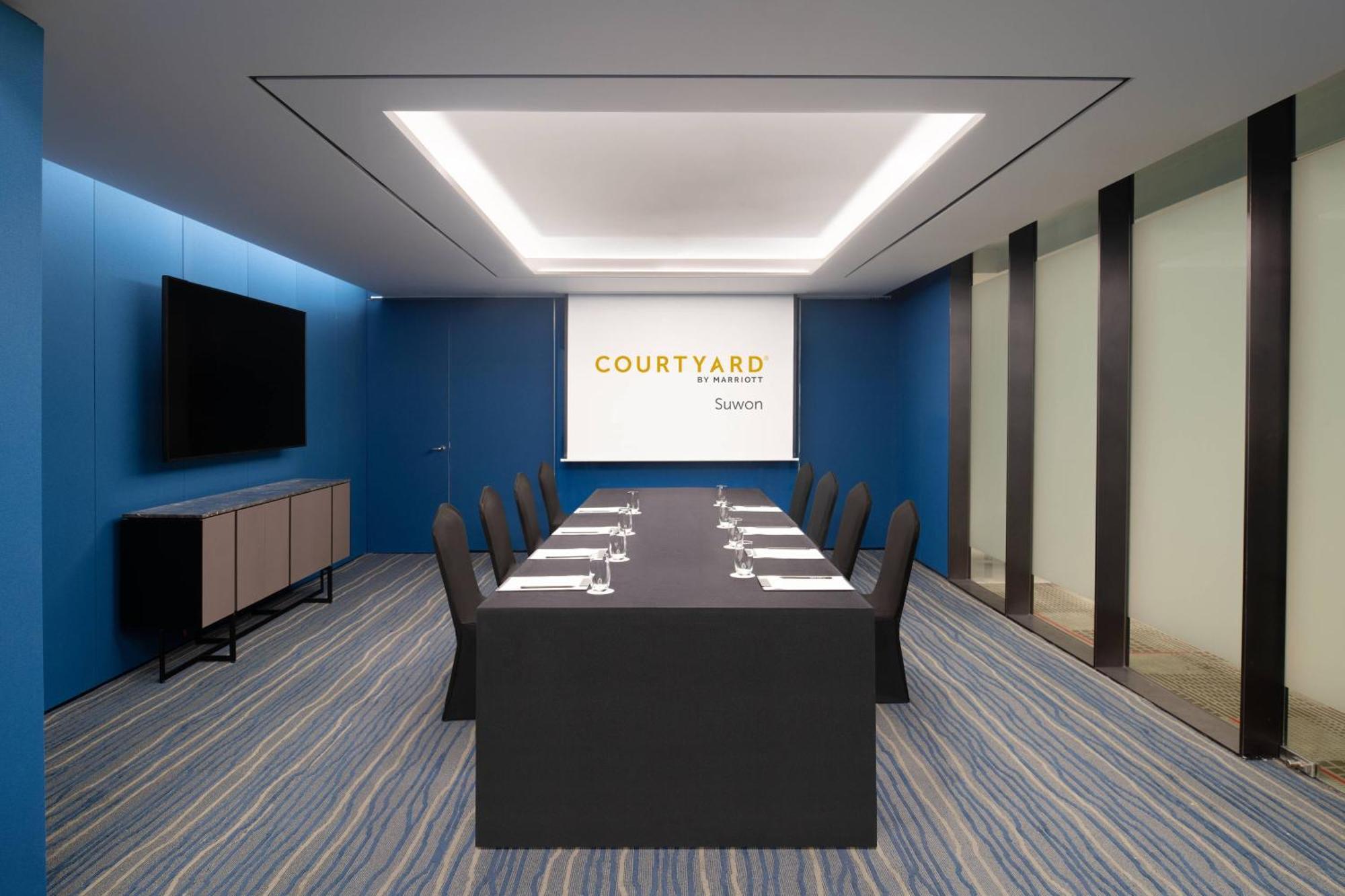Hotel Courtyard By Marriott Suwon Exterior foto