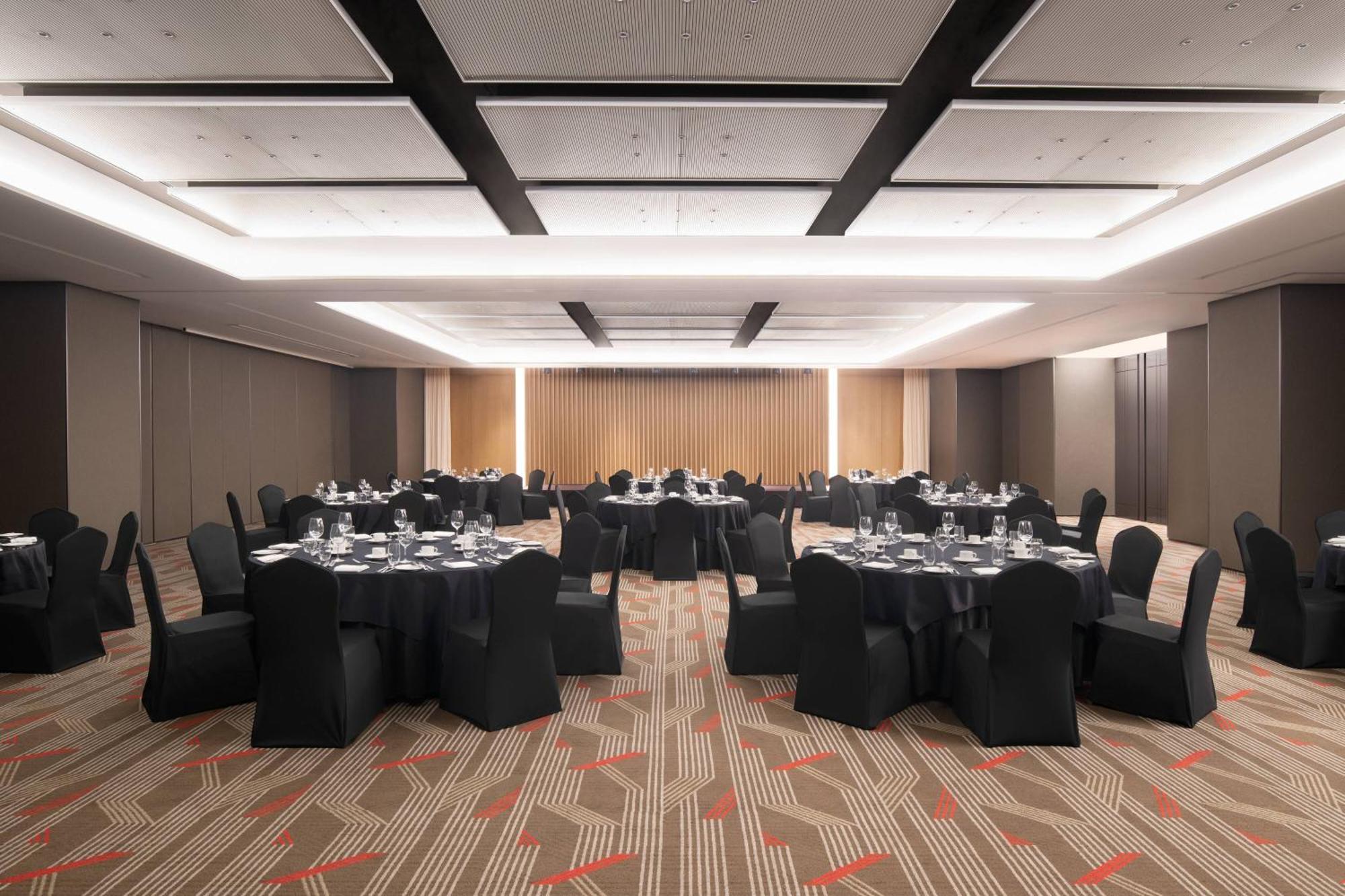 Hotel Courtyard By Marriott Suwon Exterior foto
